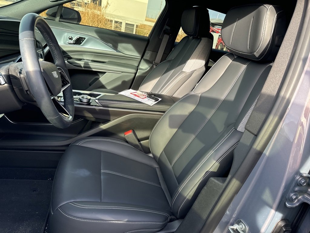 Used 2024 Cadillac Lyriq Tech w/ LPO, Floor Liner Package image 6