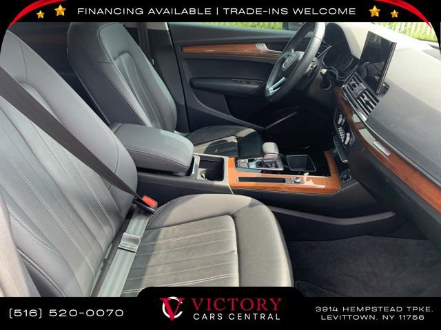 Used 2021 Audi Q5 2.0T Premium image 19