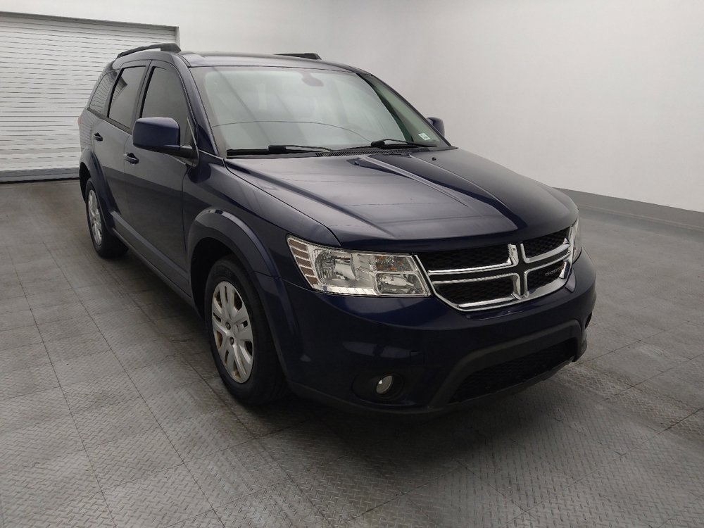 Used 2019 Dodge Journey SE image 13