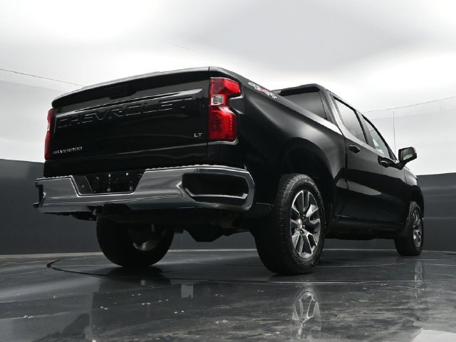 Used 2024 Chevrolet Silverado 1500 LT AWD/4WD image 40
