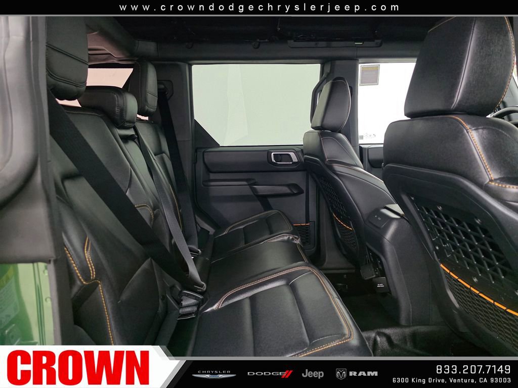 Used 2024 Ford Bronco Badlands AWD/4WD image 14
