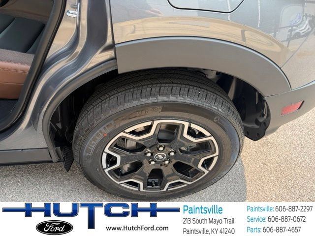 New 2026 Ford Bronco Sport Outer Banks w/ Outer Banks Tech Package+ AWD/4WD image 18