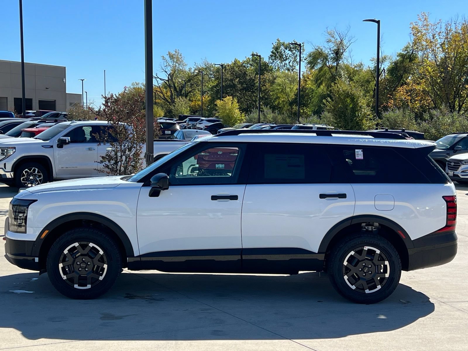 New 2026 Hyundai Palisade XRT Pro AWD/4WD image 6