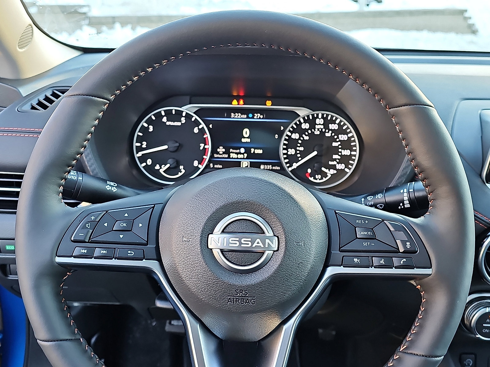 Used 2025 Nissan Sentra SR w/ SR Premium Package image 20