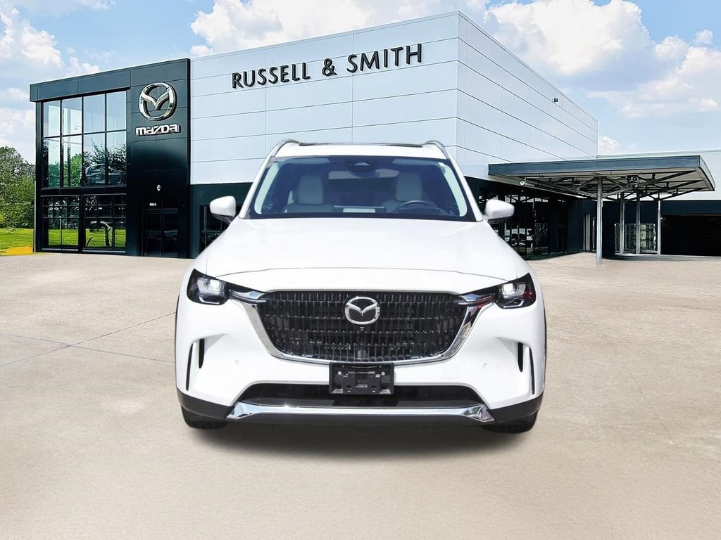 Used 2024 MAZDA CX-90 3.3 Turbo w/ Premium Plus Pkg AWD/4WD image 2