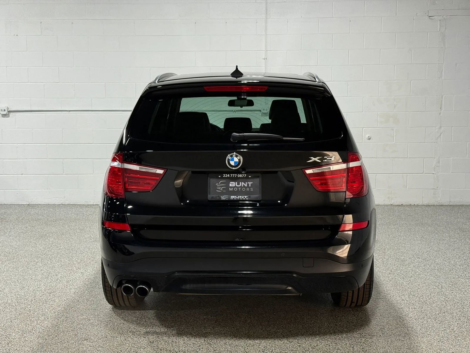 Used 2015 BMW X3 xDrive28i AWD/4WD image 7