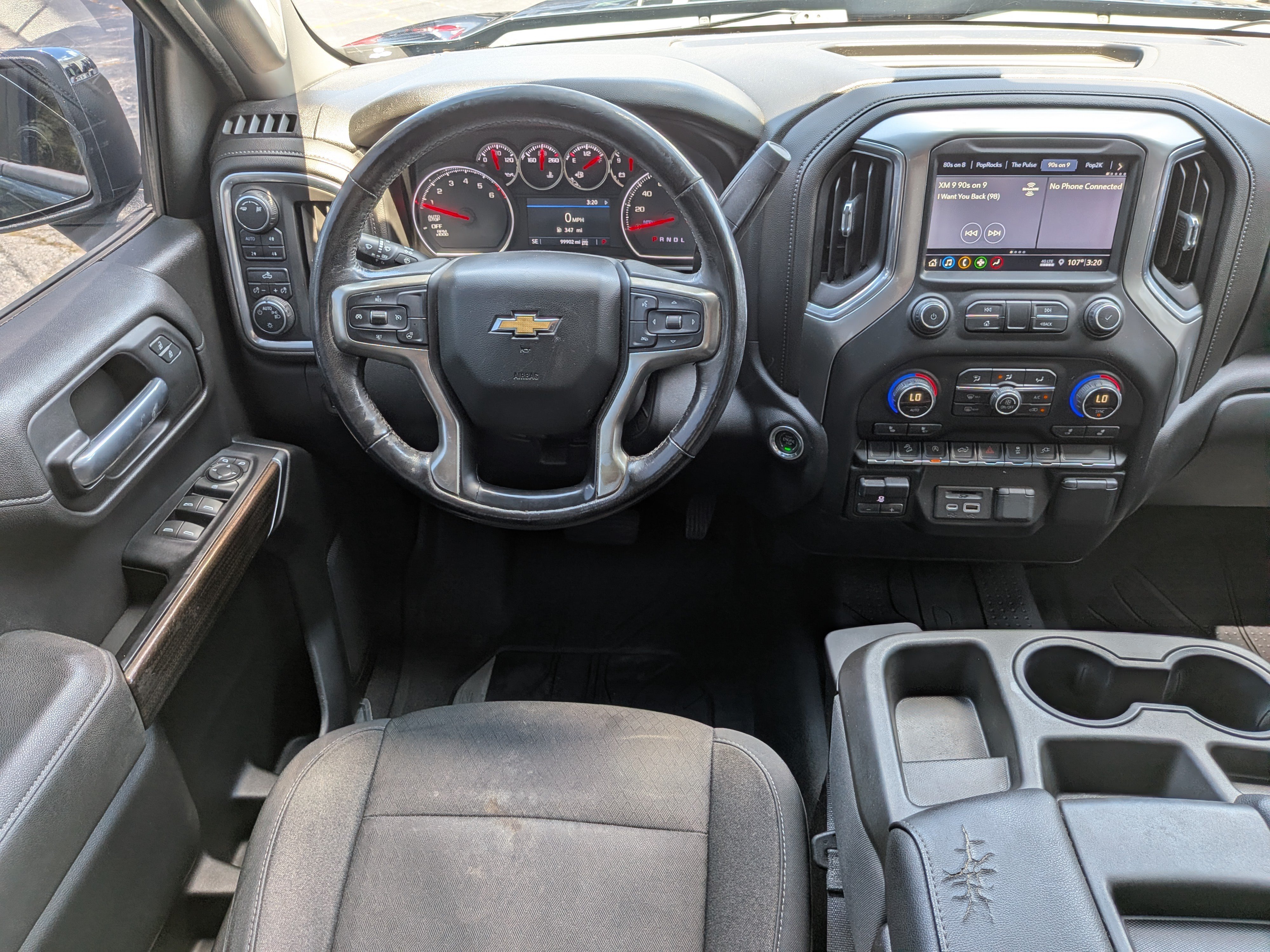 Certified 2019 Chevrolet Silverado 1500 LT w/ All-Star Edition AWD/4WD image 15