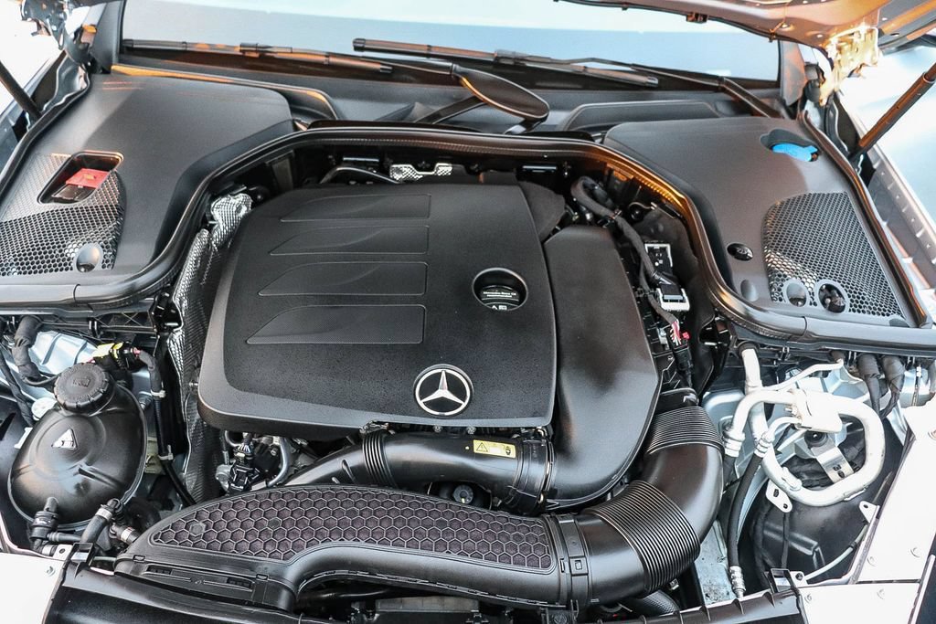 Used 2021 Mercedes-Benz E 350 Sedan image 30