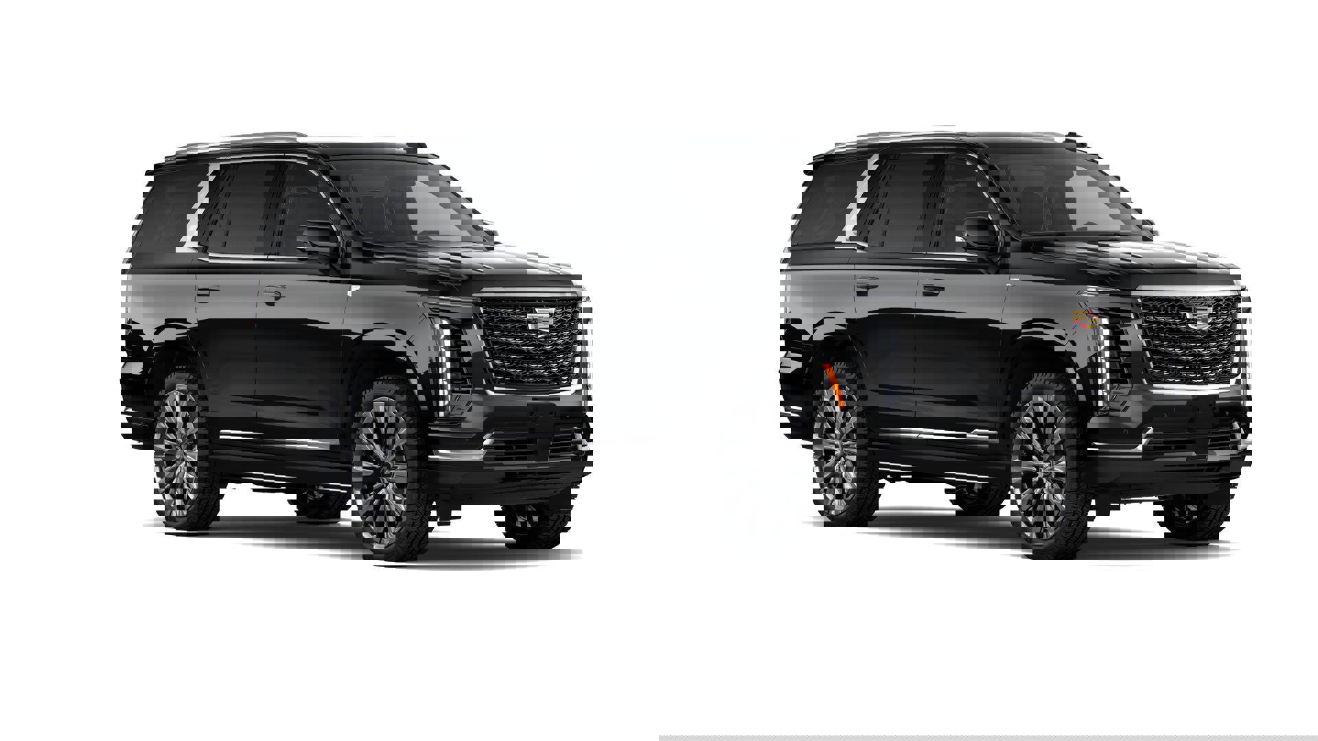 New 2026 Cadillac Escalade Luxury image 11