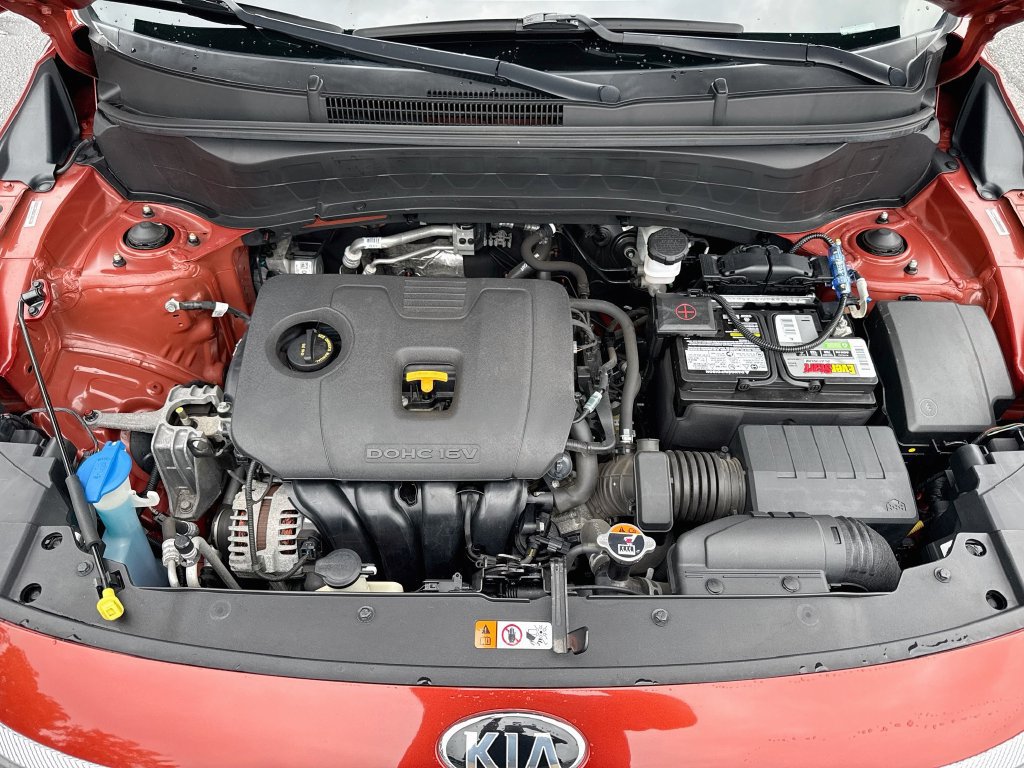 Used 2021 Kia Seltos S AWD/4WD image 35