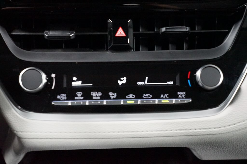 Certified 2026 Toyota Corolla Cross L FWD image 20