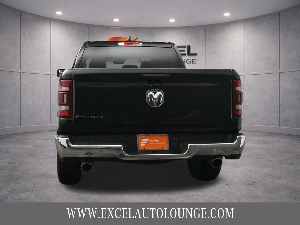 Used 2024 RAM 1500 Laramie RWD image 7