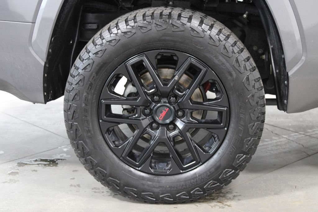 Used 2022 Toyota Tundra SR5 w/ TRD Sport Package AWD/4WD image 17