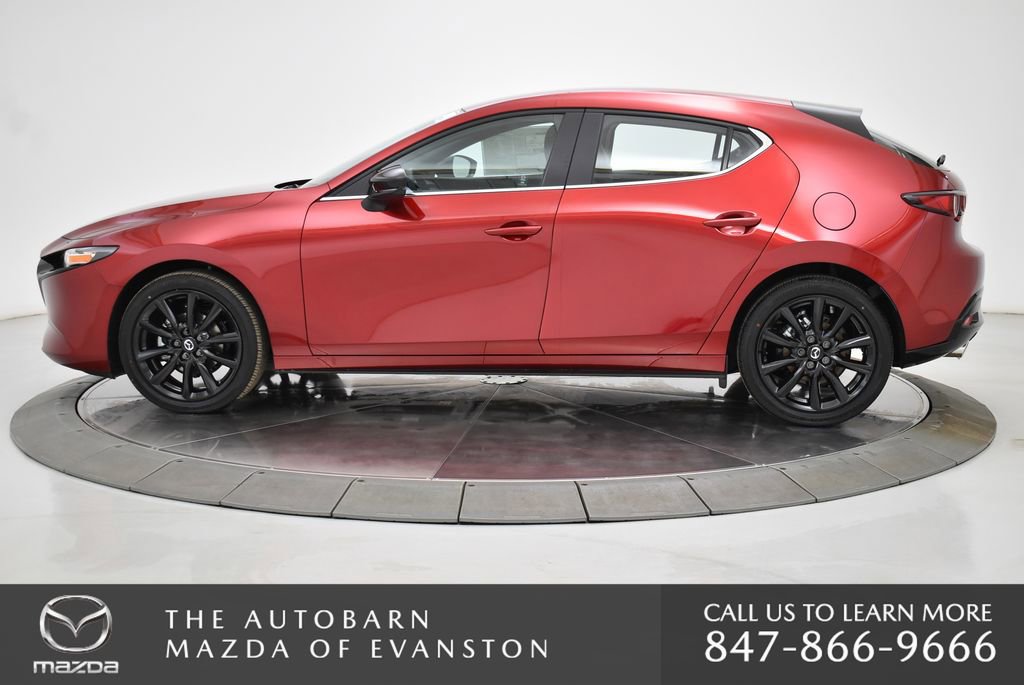 New 2026 MAZDA MAZDA3 s Sport image 17