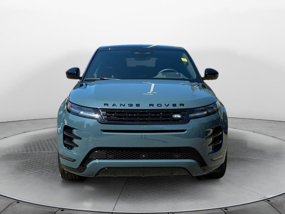 New 2026 Land Rover Range Rover Evoque Hoxton AWD/4WD image 2