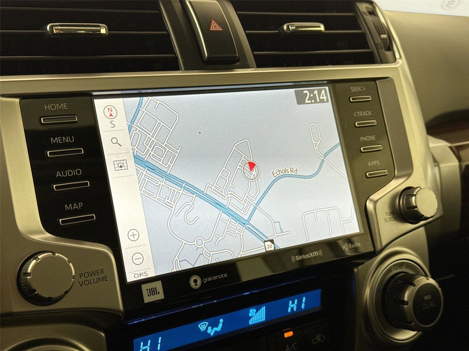 Certified 2023 Toyota 4Runner Limited image 7