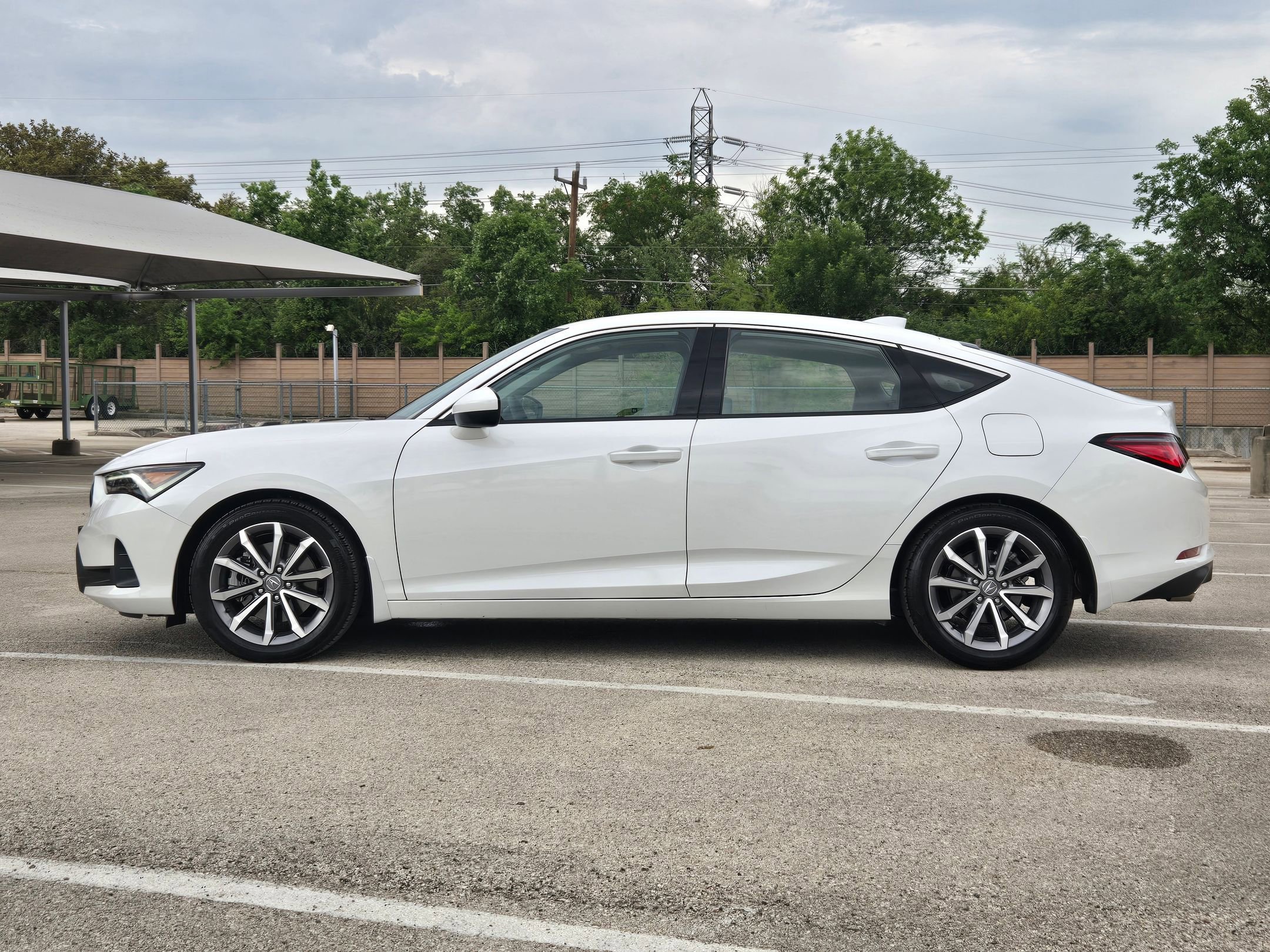 Used 2025 Acura Integra image 6