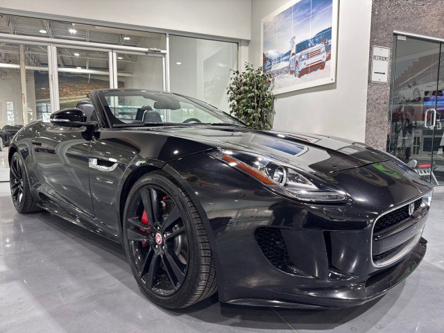Used 2014 Jaguar F-TYPE S RWD image 21