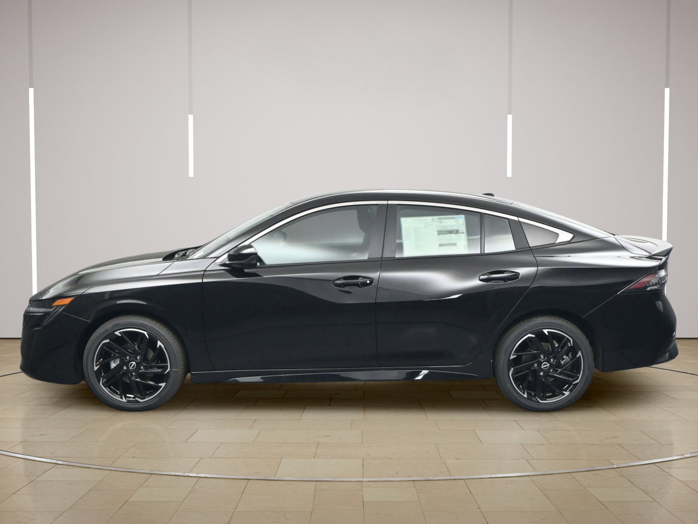 Used 2026 Nissan Sentra SR w/ Floor Mat Package FWD image 4