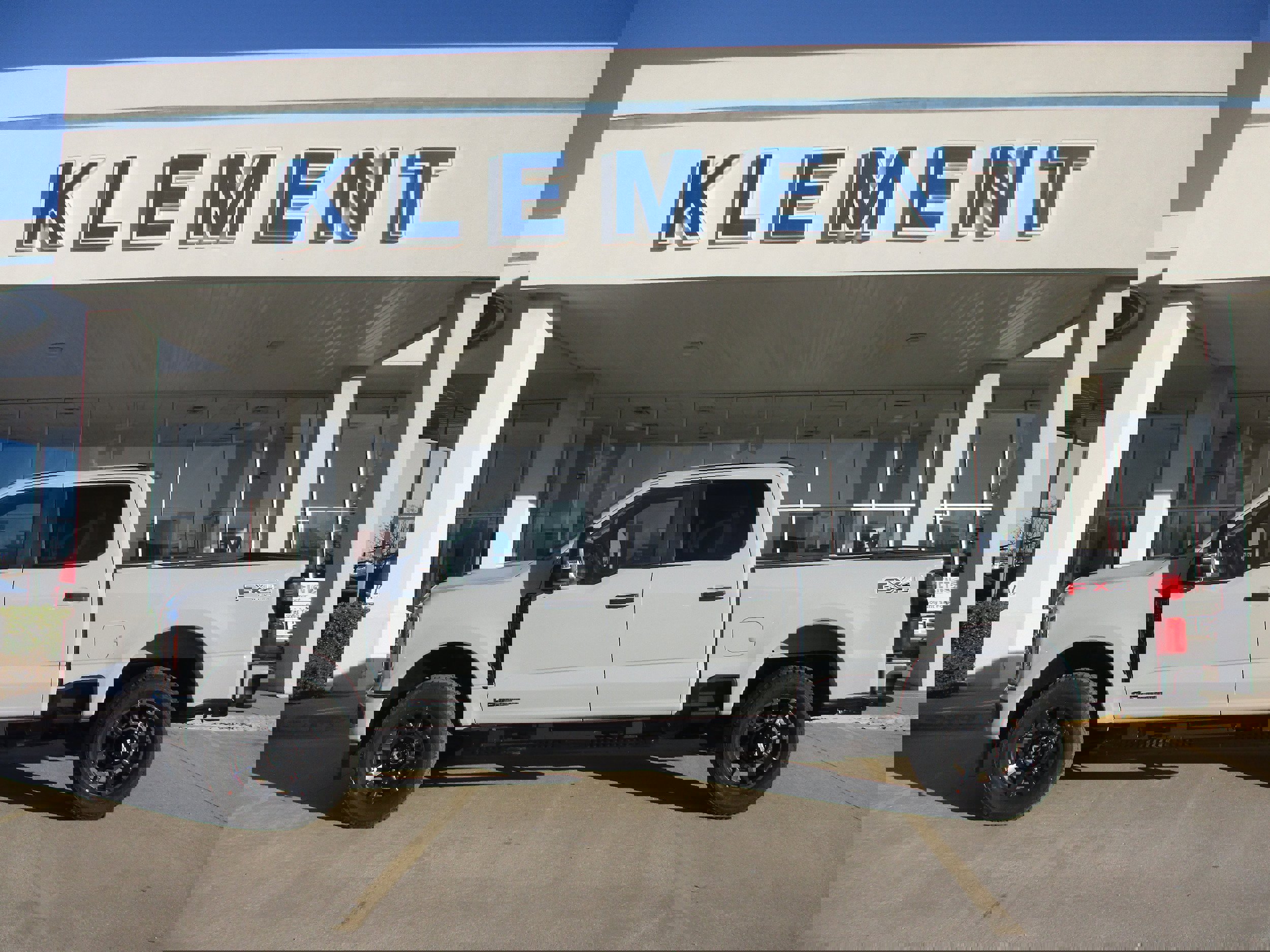 New 2026 Ford F250 XL w/ STX Appearance Package