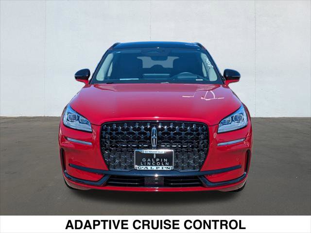 New 2025 Lincoln Corsair Grand Touring w/ Equipment Group 302A image 4