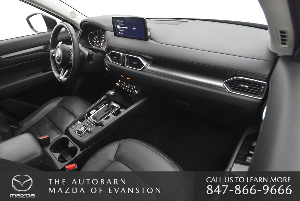 Certified 2023 MAZDA CX-5 AWD 2.5 S image 24