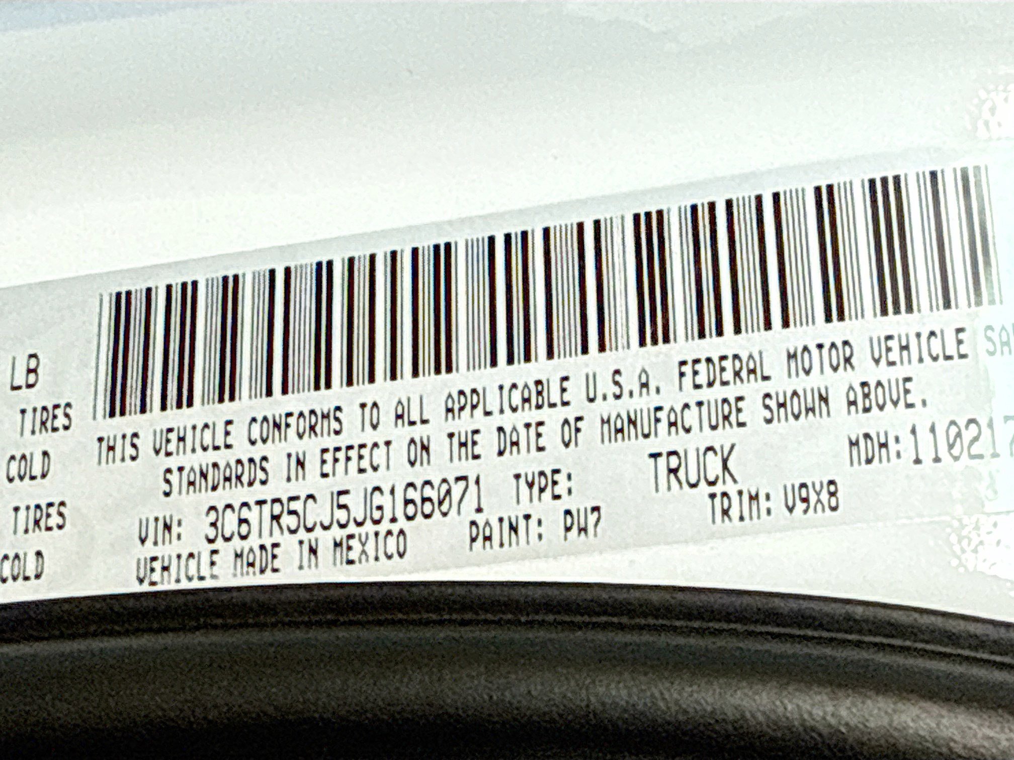 Used 2018 RAM 2500 Tradesman w/ Power Wagon Package image 38