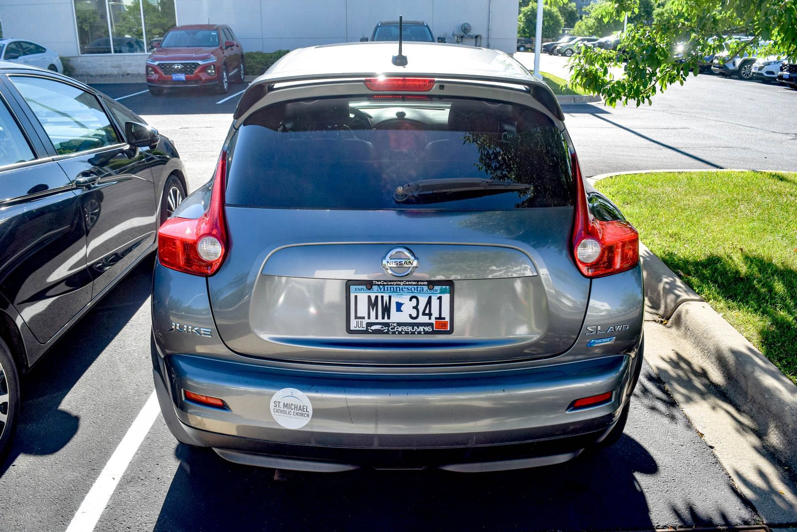 Used 2012 Nissan Juke SL w/ Sport Pkg AWD/4WD image 17