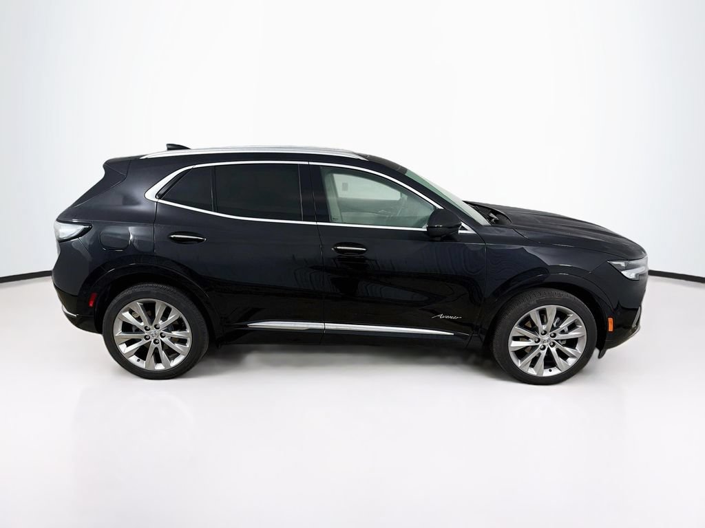 Used 2023 Buick Envision Avenir AWD/4WD image 4