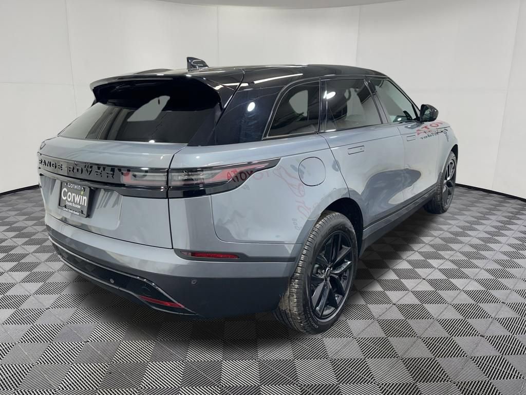 Used 2025 Land Rover Range Rover Velar S AWD/4WD image 7