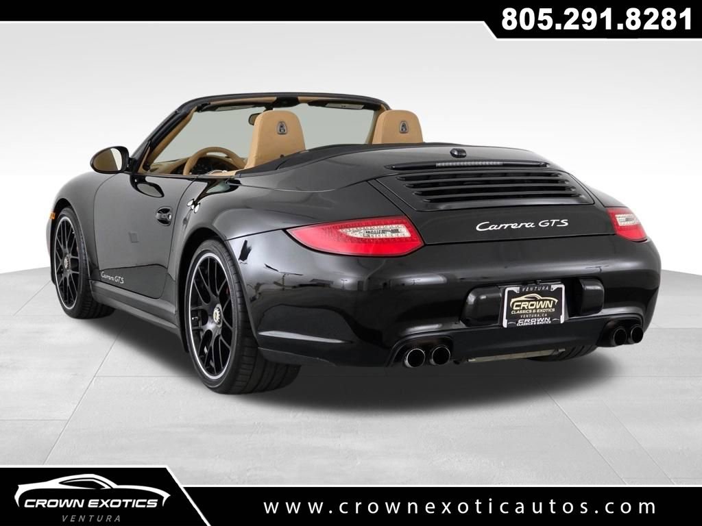 Used 2011 Porsche 911 Carrera GTS image 28