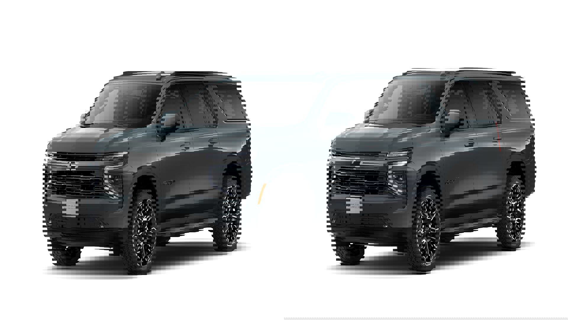 New 2026 Chevrolet Suburban RST w/ Advanced Technology Package image 49