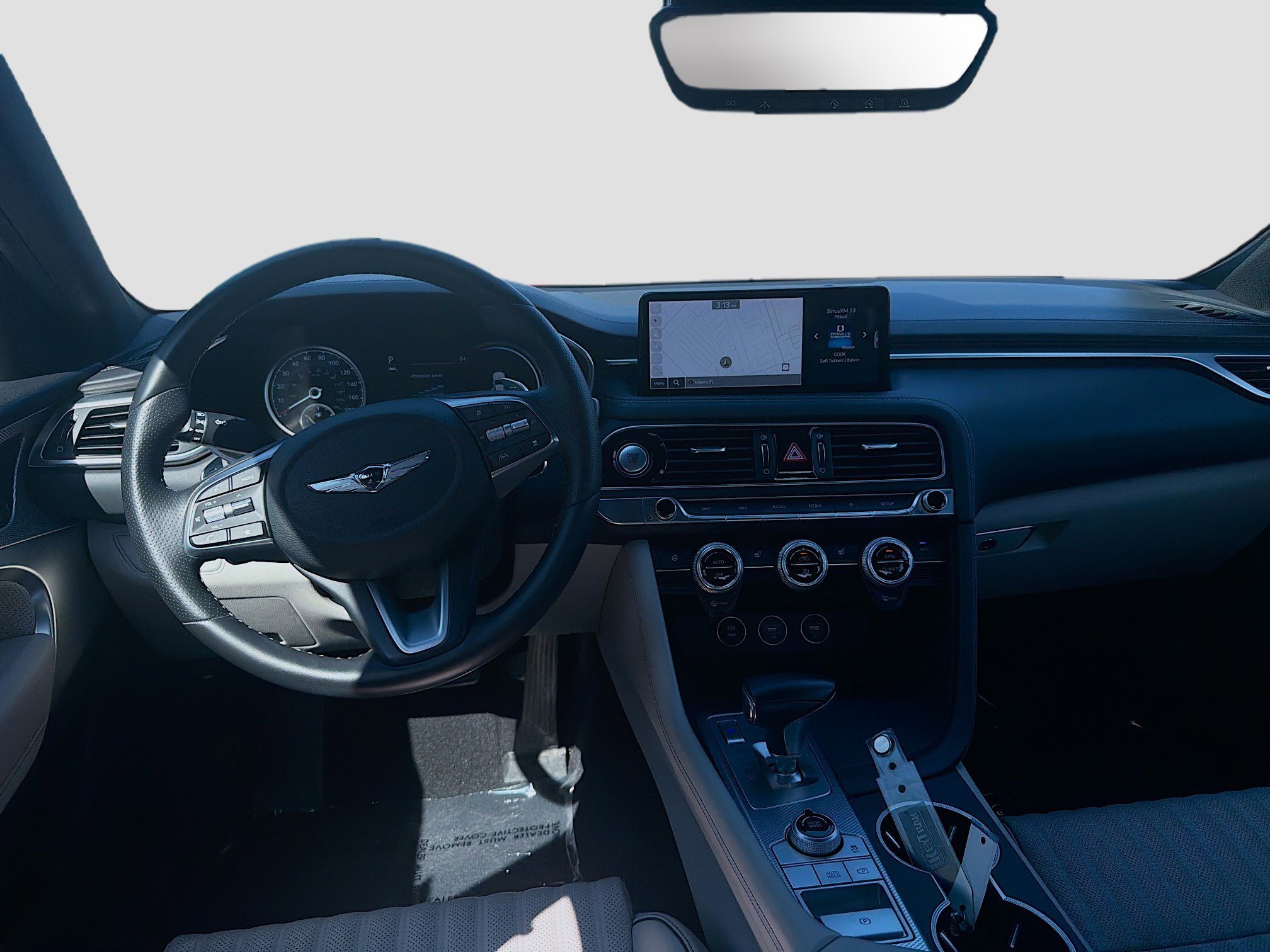 Used 2022 Genesis G70 3.3T image 22