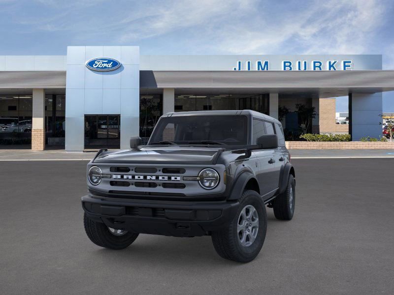 New 2025 Ford Bronco Big Bend image 2