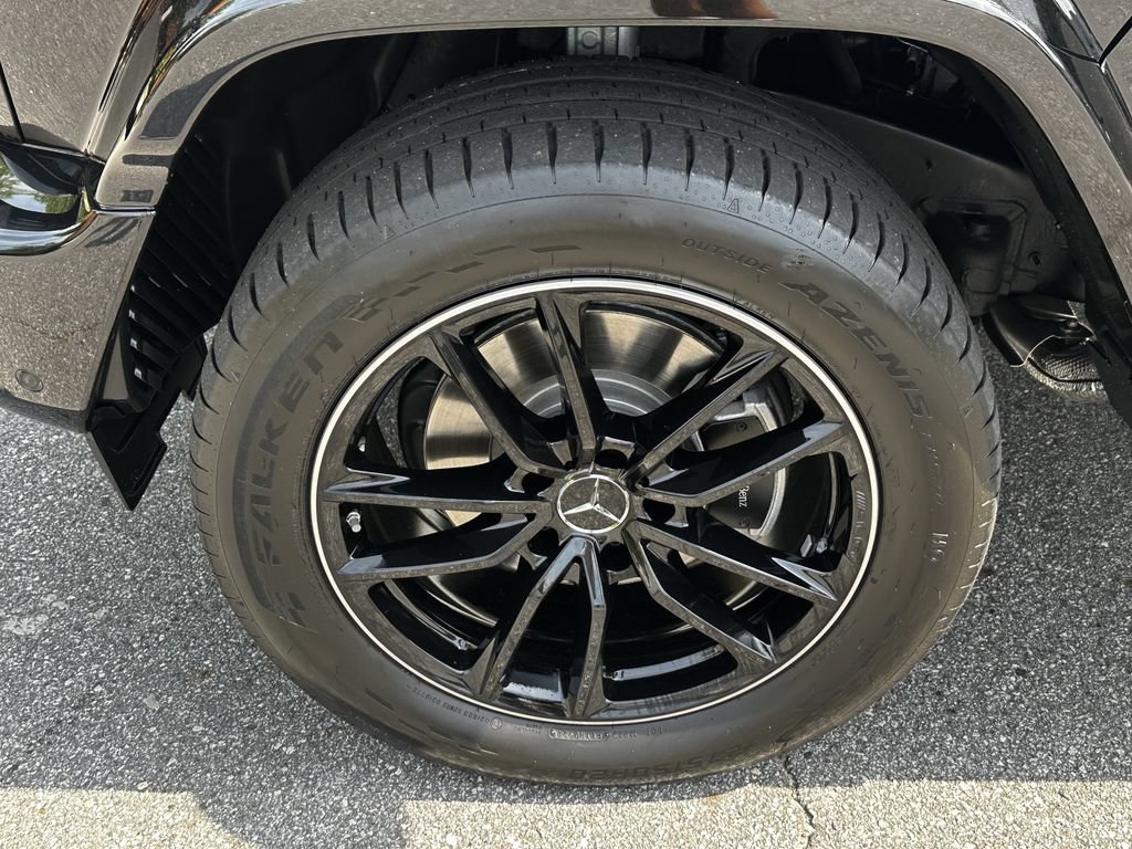 Certified 2025 Mercedes-Benz G 550 image 13