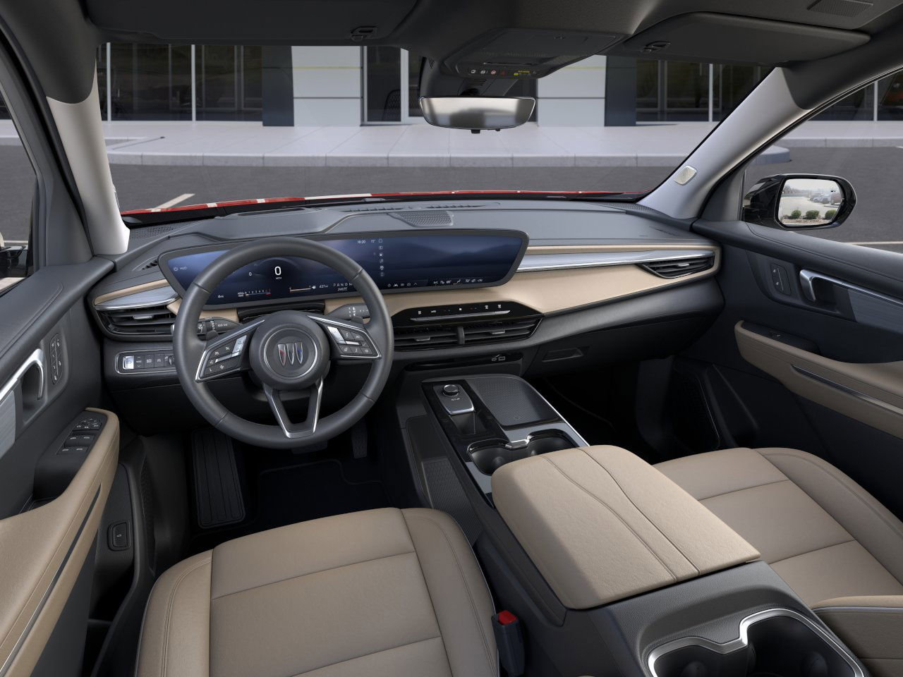 New 2025 Buick Enclave Preferred w/ Power Package image 15