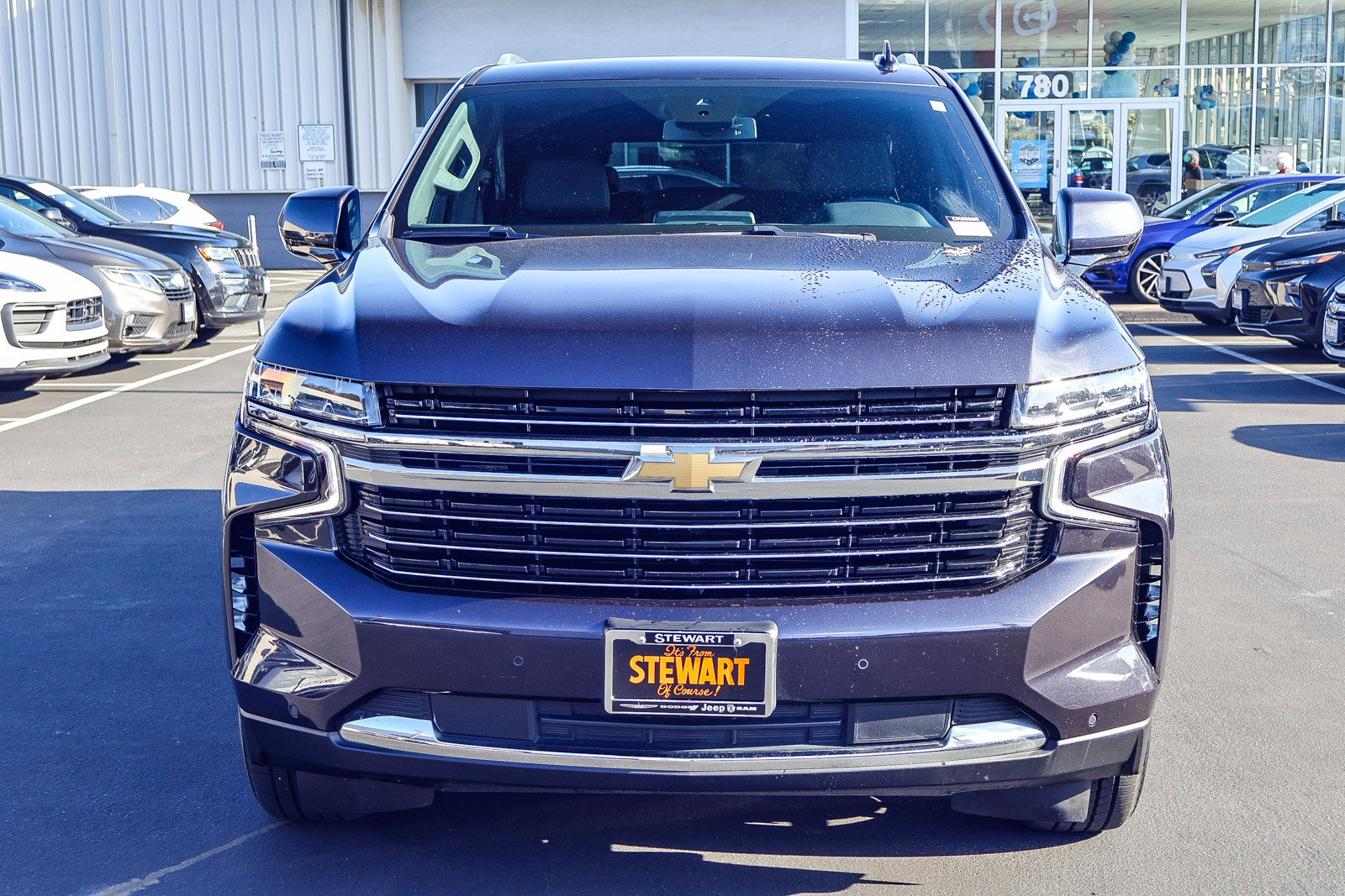 Used 2024 Chevrolet Suburban LT image 20