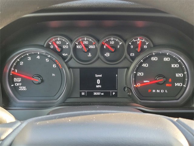 Used 2022 Chevrolet Silverado 1500 Custom image 25