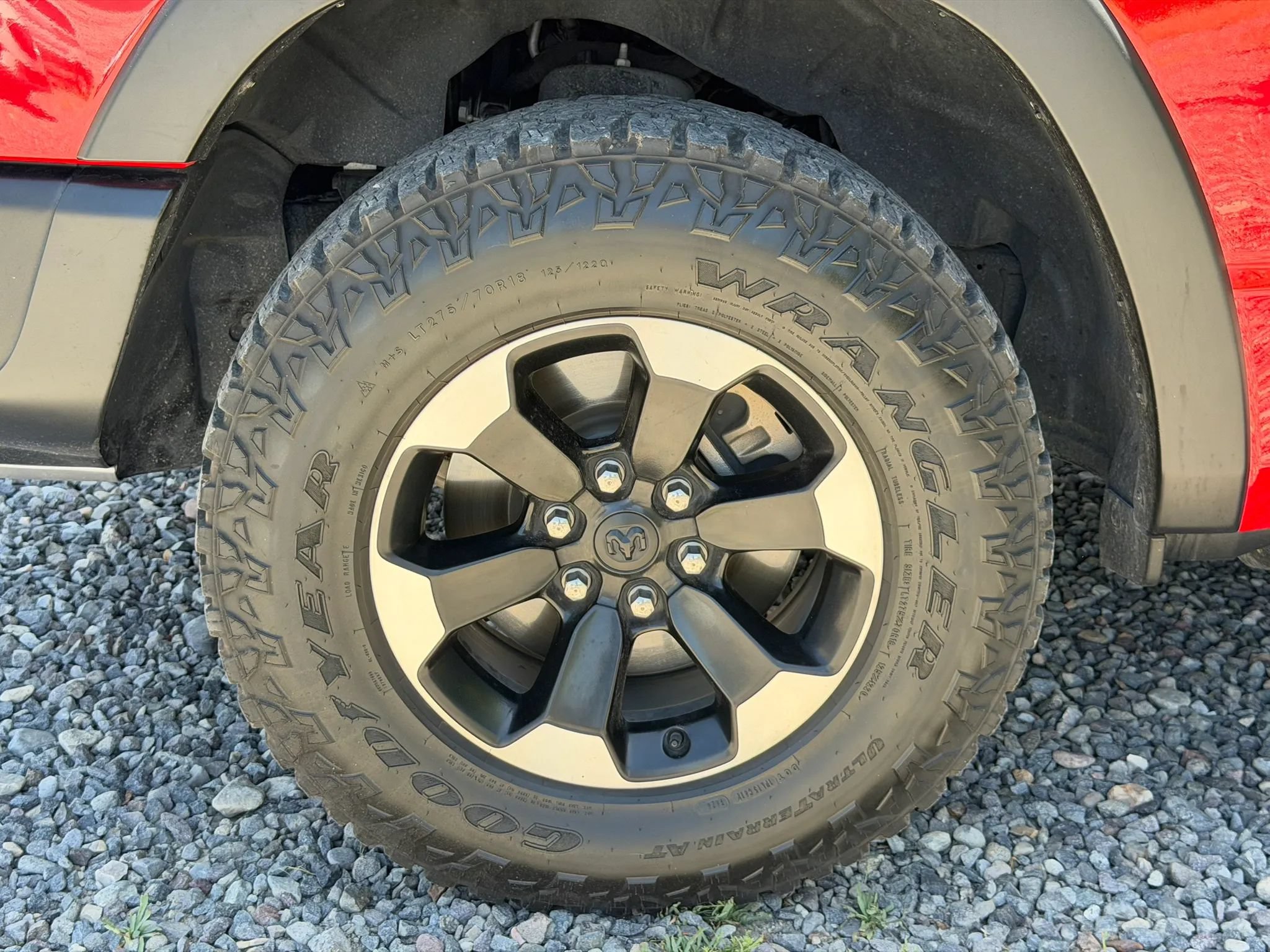 Used 2022 RAM 1500 Rebel w/ Rebel Level 1 Equipment Group AWD/4WD image 19