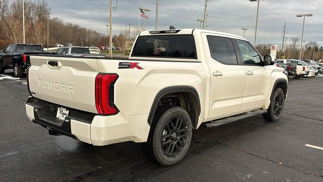 New 2026 Toyota Tundra SR5 w/ SX Package image 32