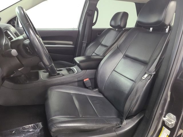Used 2019 Dodge Durango SXT AWD/4WD image 17