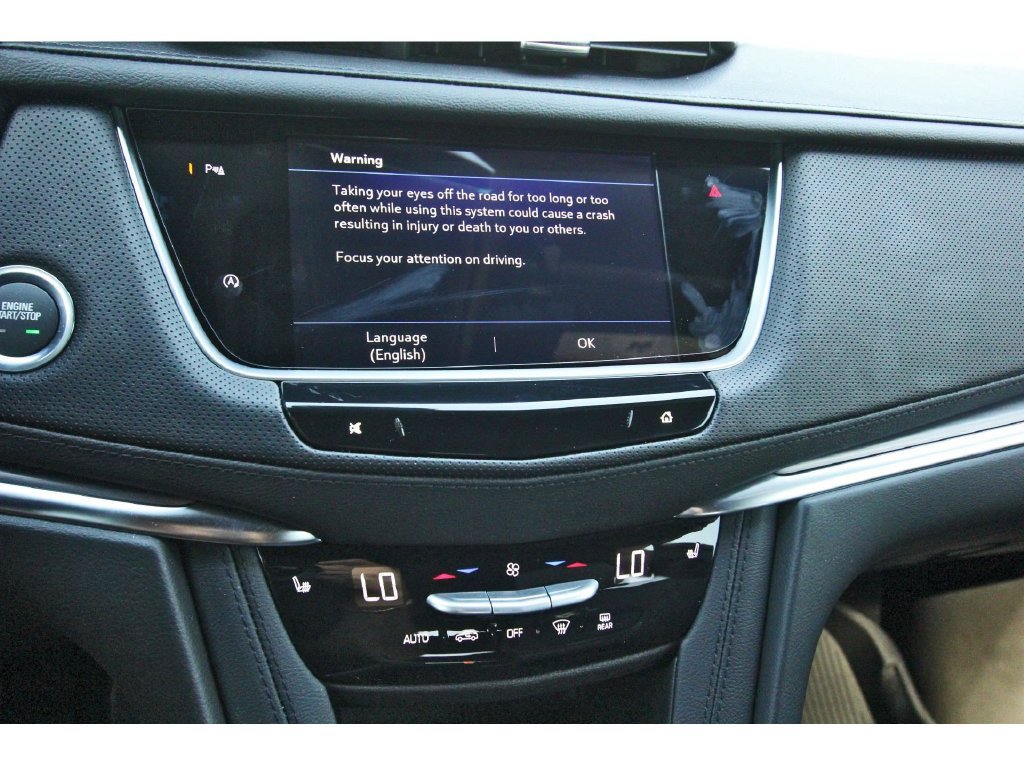 New 2026 Cadillac XT5 Luxury FWD image 16
