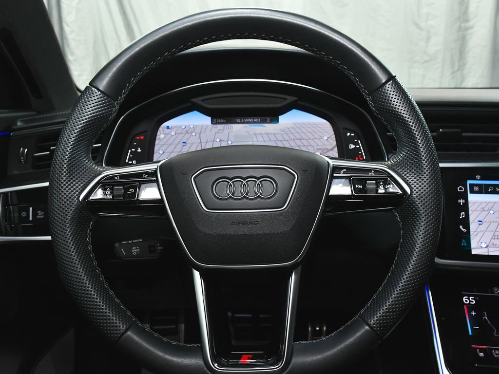 Used 2023 Audi S6 Prestige AWD/4WD image 42
