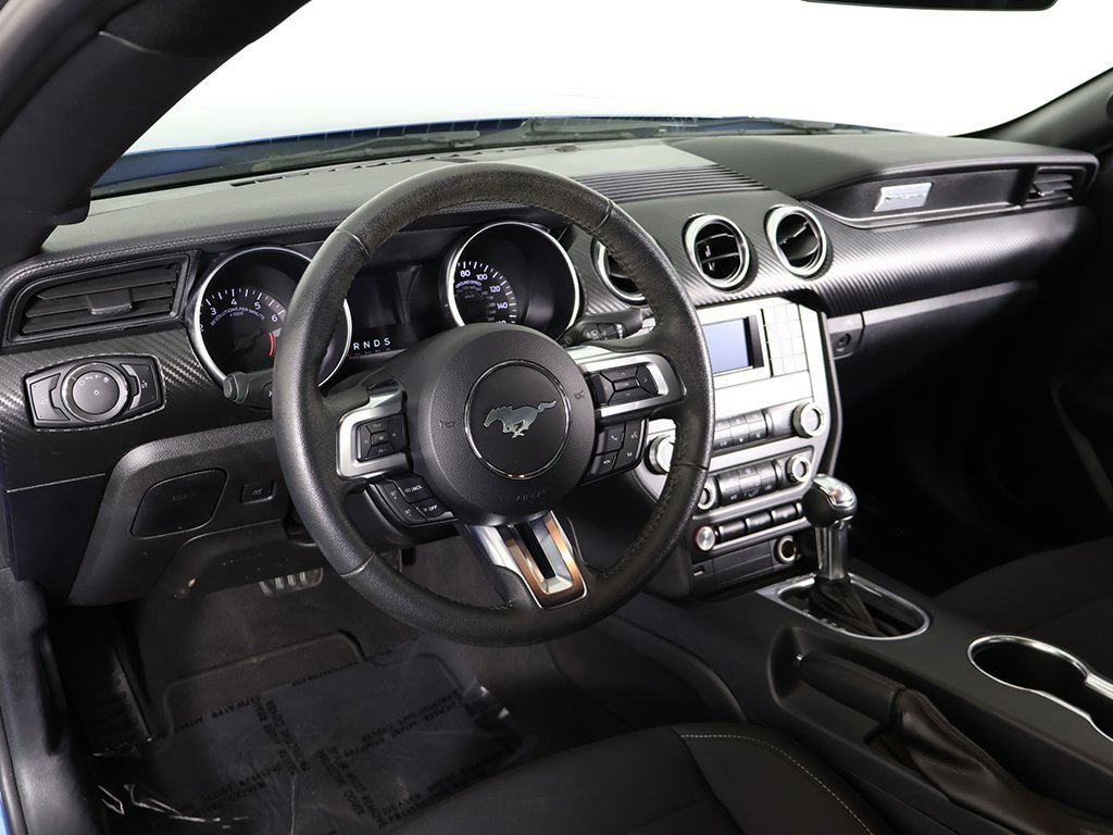 Used 2021 Ford Mustang Coupe image 21