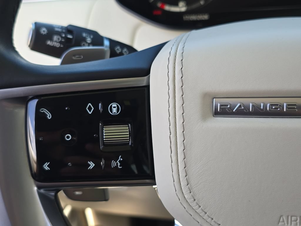 Used 2024 Land Rover Range Rover Autobiography AWD/4WD image 17