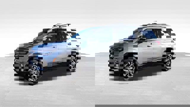 Certified 2023 Chevrolet Traverse LT image 4