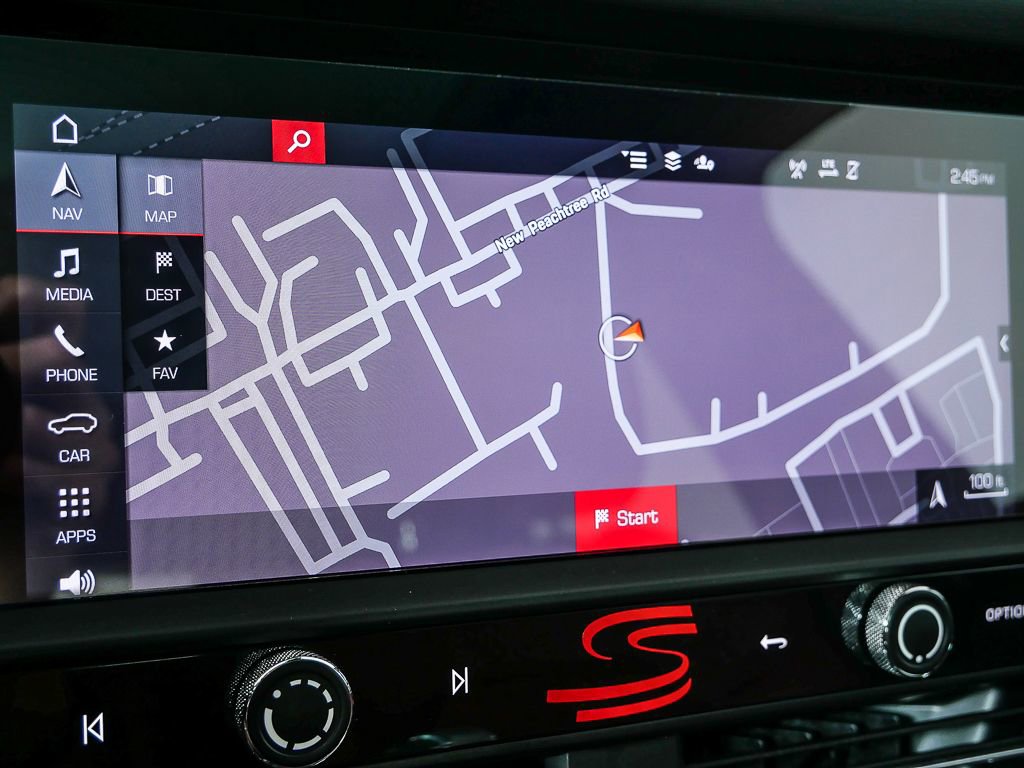 Certified 2023 Porsche Macan GTS AWD/4WD image 15
