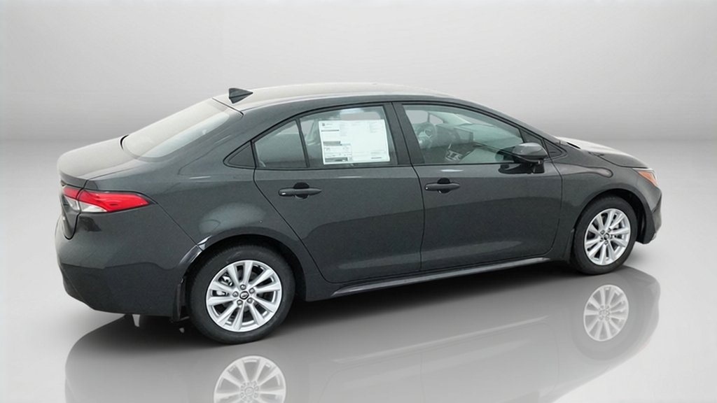 New 2027 Toyota Corolla LE w/ LE Premium Package FWD image 24