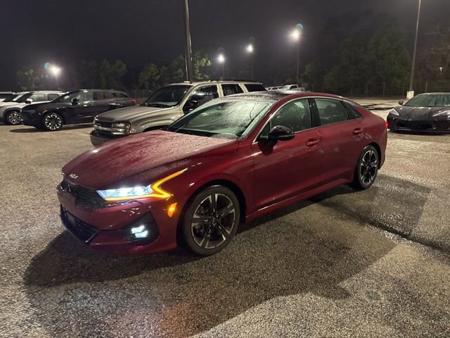 Used 2022 Kia K5 GT-Line w/ GT-Line FWD Premium Package