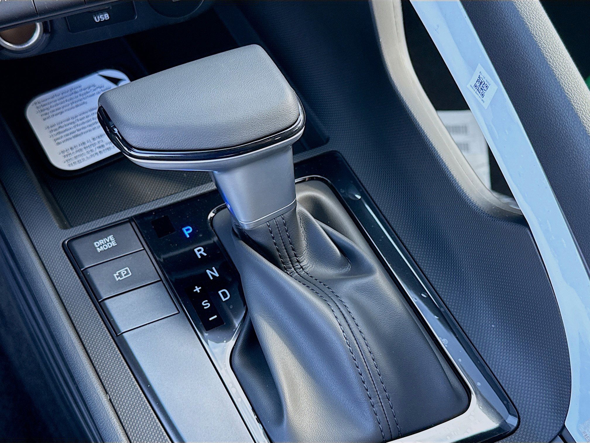New 2026 Hyundai Elantra Sport FWD image 13